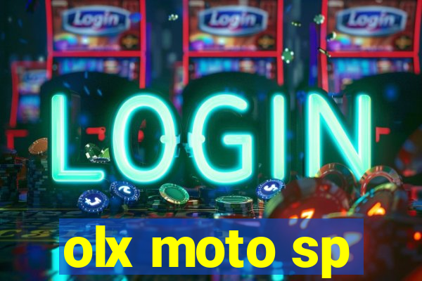 olx moto sp